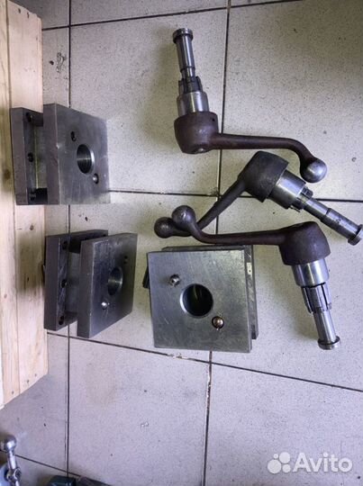 Резцедержатель 1К62