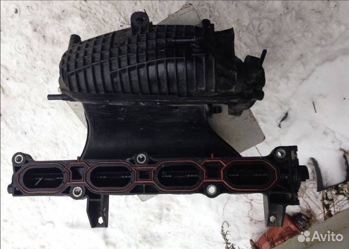 Коллектор впускной Nissan X-Trail Т 32