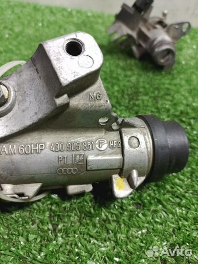 Замок зажигания Audi A4 B6 седан 1.8 BFB 2002