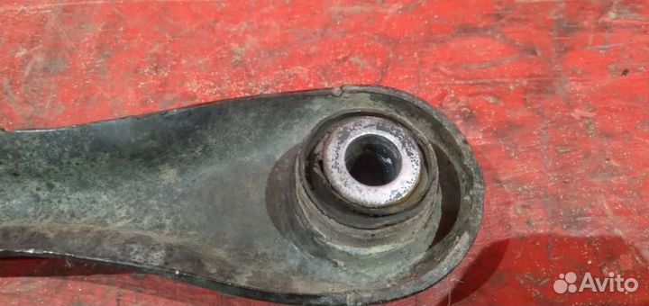 Форд фокус 3 рычаг задний поперечный дефект