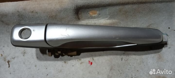 Ручка двери наружная передняя левая Lancer 9