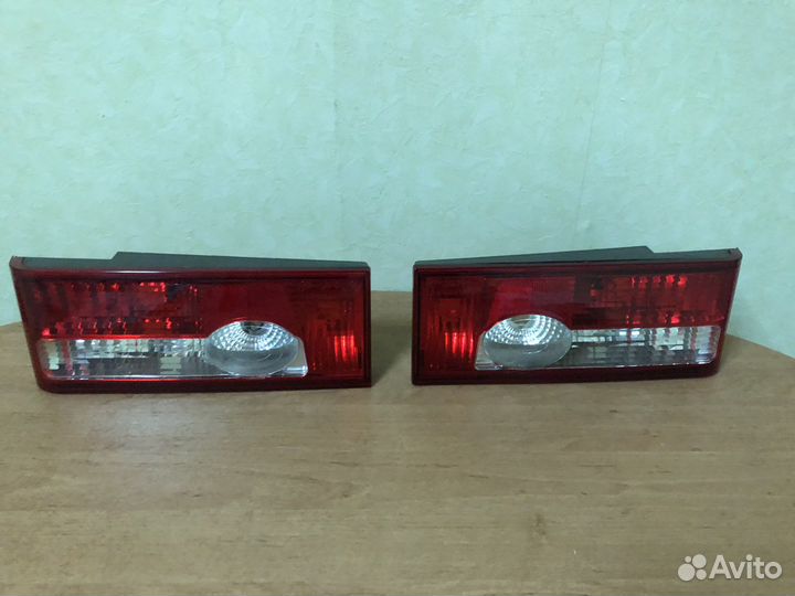 Фонари 2114 клюшки Россия