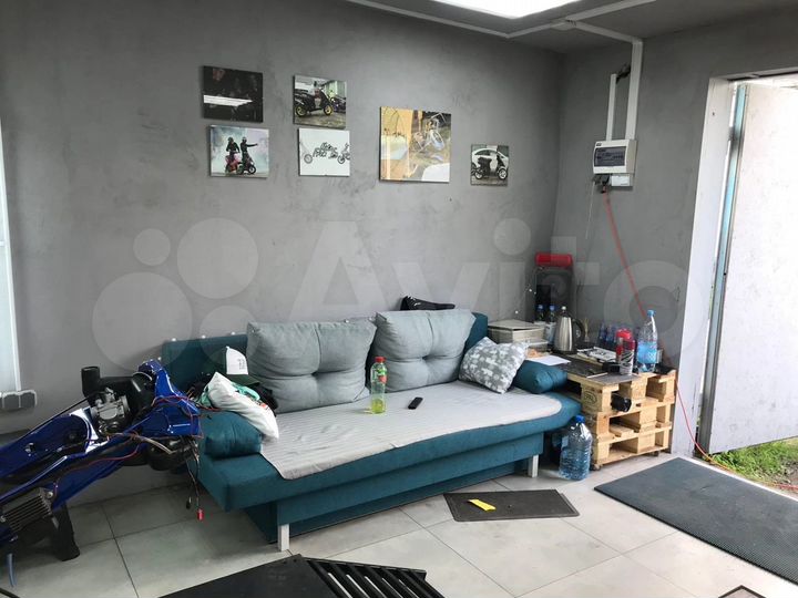 Гараж, 26 м²