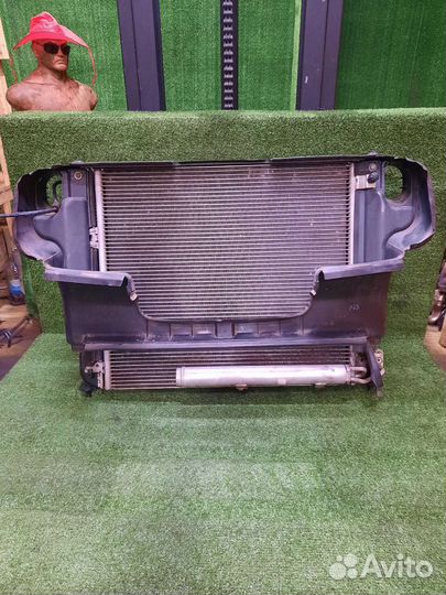 Пакет охлаждения на Mercedes-Benz w251