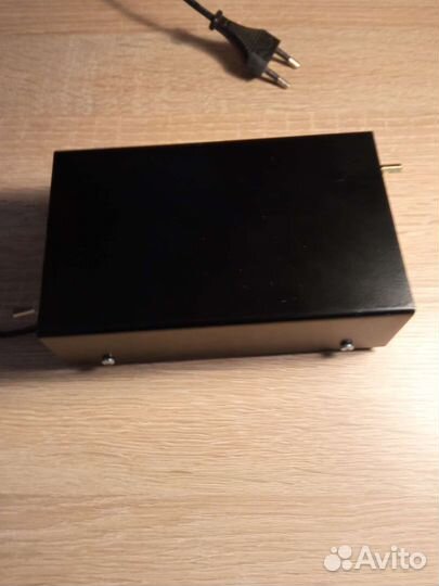 Фонокорректор для винила