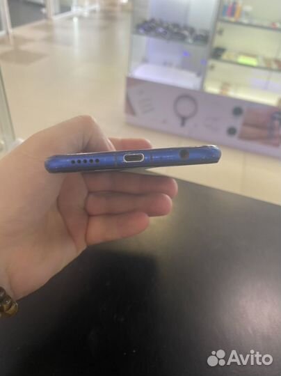 HONOR 8X, 4/64 ГБ