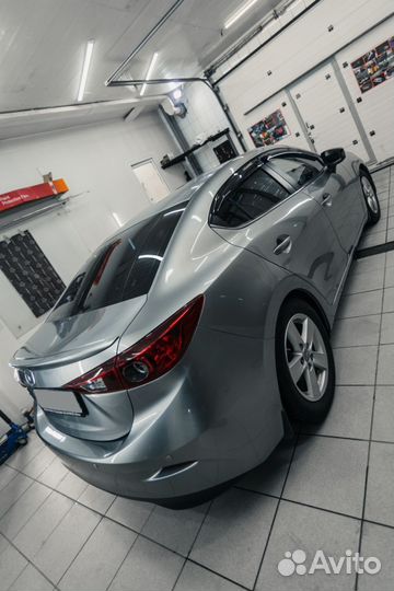 Mazda 3 1.6 AT, 2014, 144 000 км