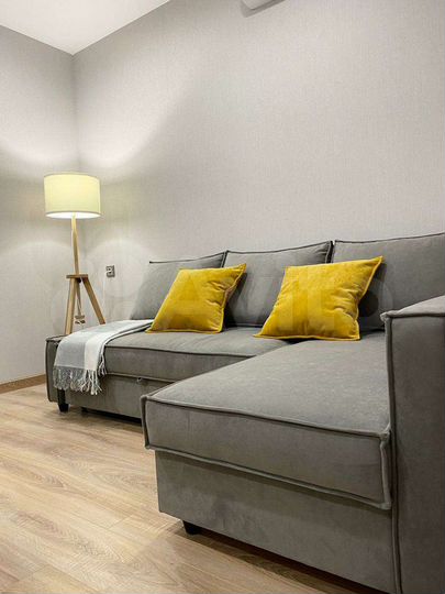 2-к. квартира, 41 м², 3/4 эт.