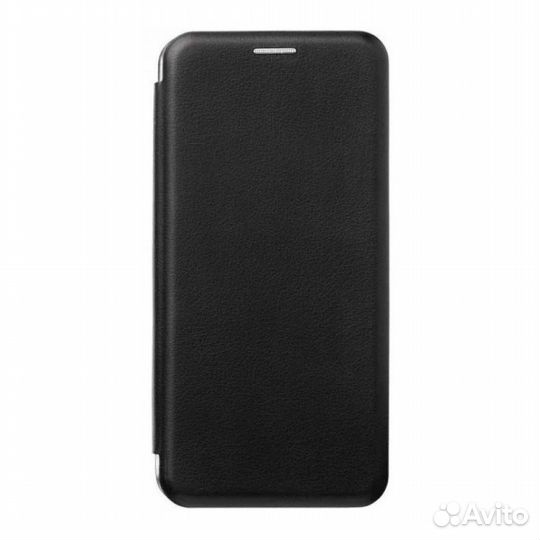 Чехол-книжка для Xiaomi Redmi Note 9 Pro чёрный