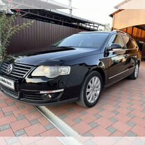 Volkswagen Passat 1.4 AMT, 2009, 255 000 км