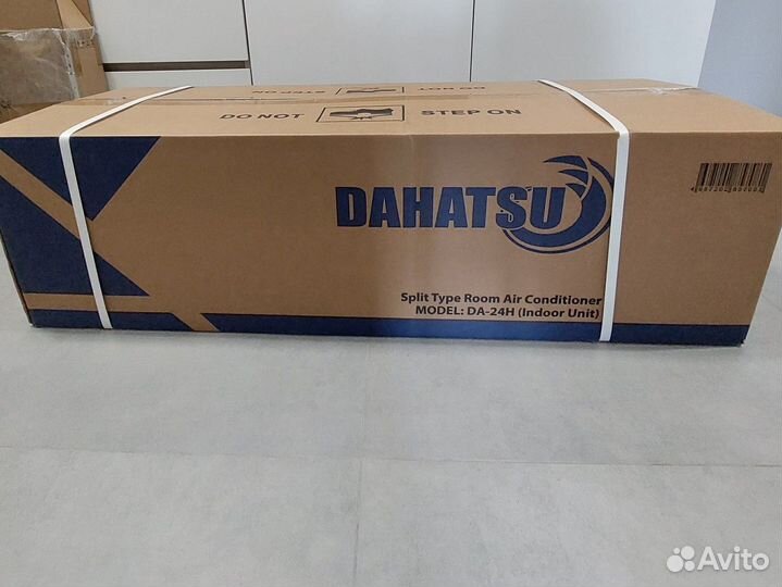 Внутренний блок Dahatsu DA 24H