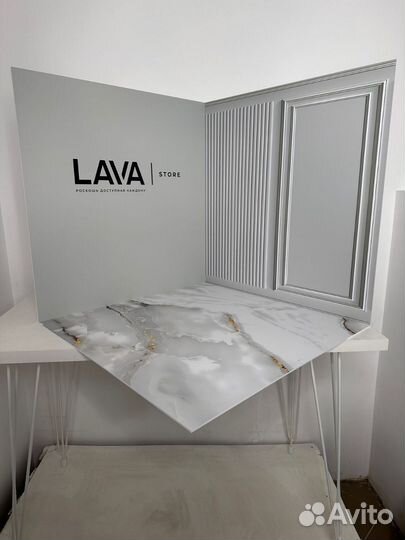 Фотофон с оригинальной расцветкой