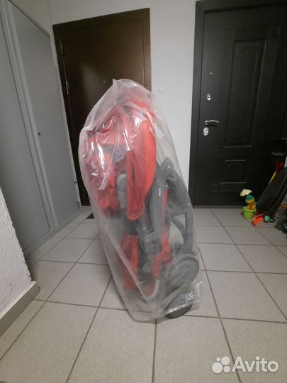 Прогулочная коляска Chicco Simplicity