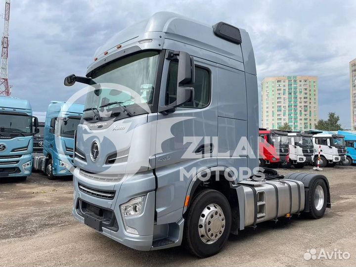 Shacman (Shaanxi) SX4188YY381, 2023