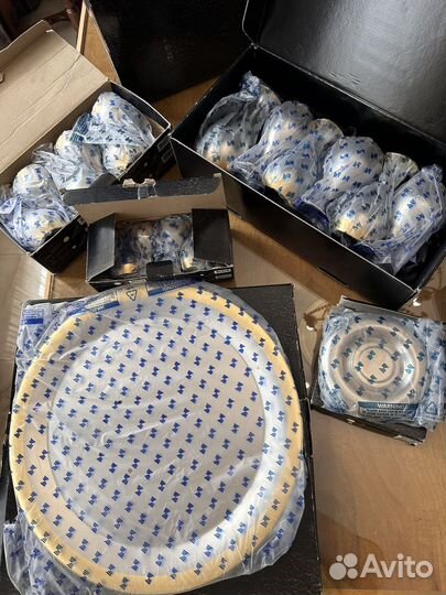 Zepter принц новый полный комплект