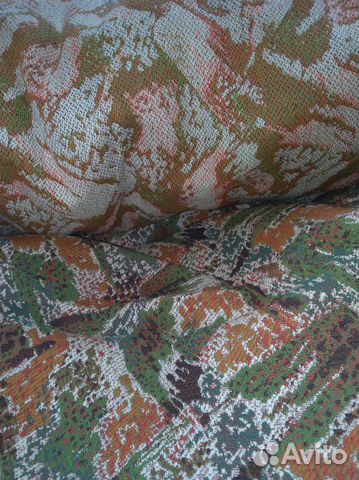 Ткань гобелен/жаккард и подкладочная, новая, СССР