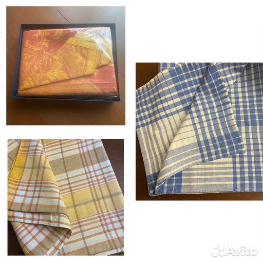 Столовый текстиль СССР