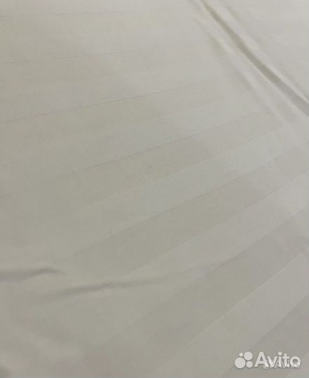 Простыня двойная Отельная