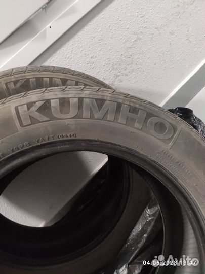 Kumho Sense KR26 225/55 R17 97H
