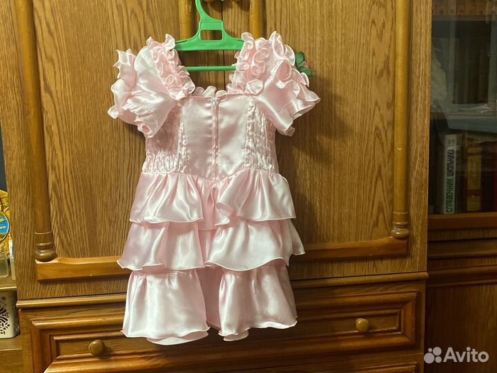 Платья для девочки на 3,4,5лет
