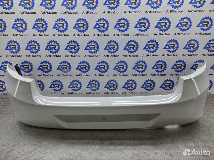 Бампер задний Лада Granta 2190