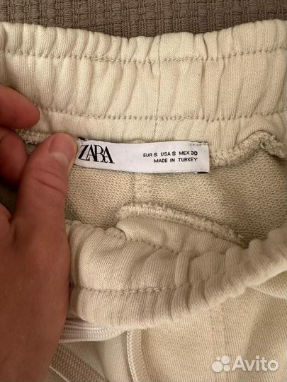 Спортивные штаны Zara мужские