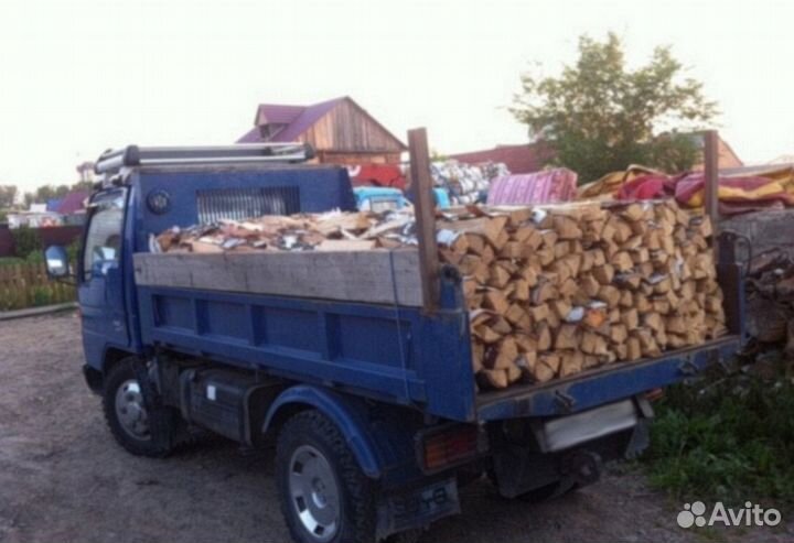 Дрова осиновые