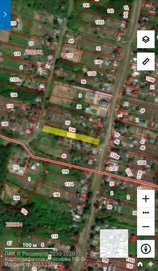 Участок 13 сот. (ИЖС)