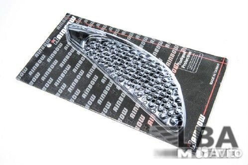 Наклейки на бак по бокам