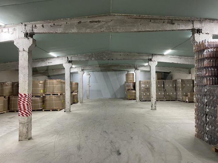 620м² складское в д.Разметелево