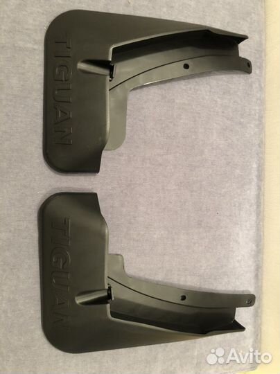 Брызговики Volkswagen VW Tiguan Rline