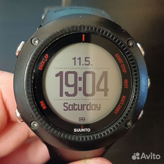 Часы Suunto Ambit 3 Run
