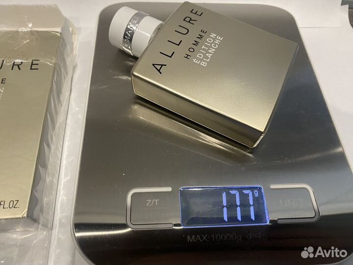 Allure Homme Edition Blanche Chanel