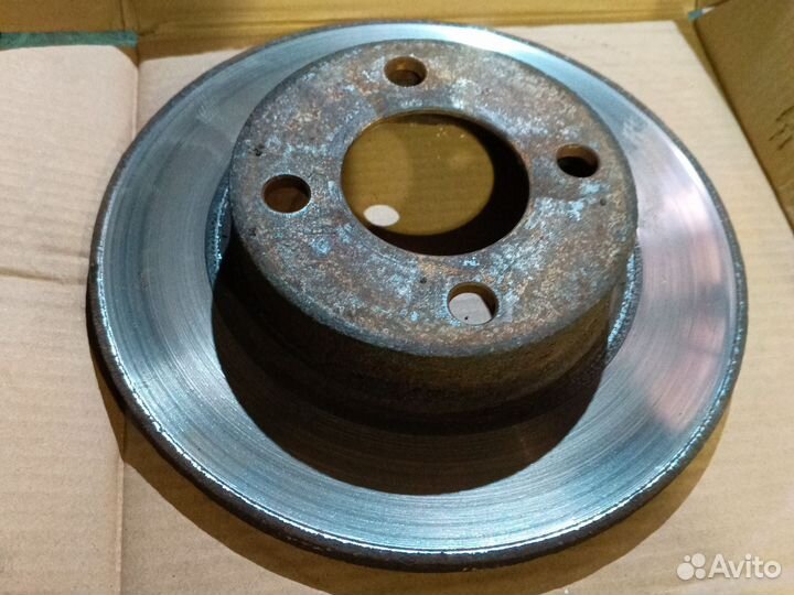 Тормозные диски