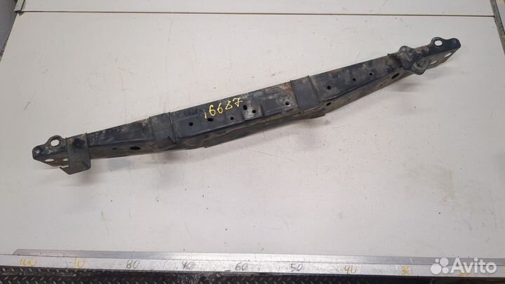 Рамка капота Nissan Rogue, 2017