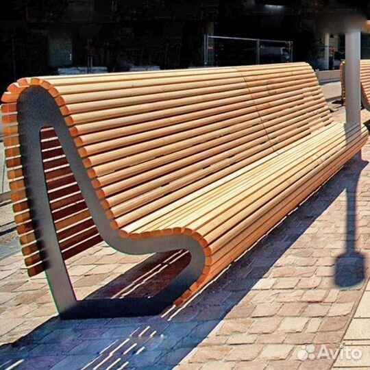 Скамейка «Мастер 1/5»