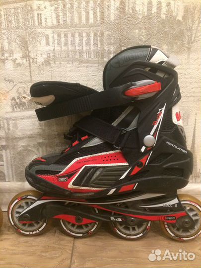 Роликовые коньки