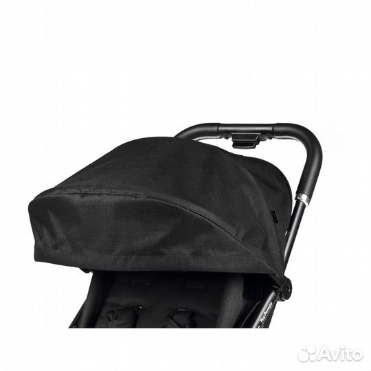 Коляска прогулочная Peg Perego Selfie Onyx