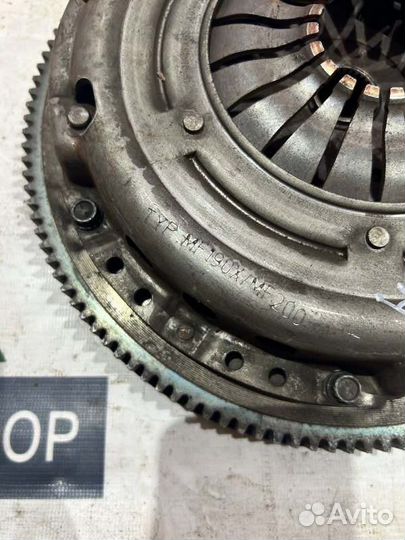 Комплект сцепления Skoda Fabia 1 1.4 1999-2007