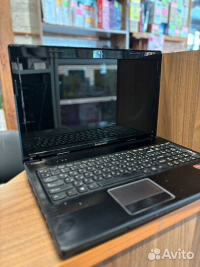 Ноутбук Lenovo G570