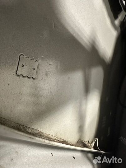 Дверь боковая передняя правая Bmw 5-Series F11