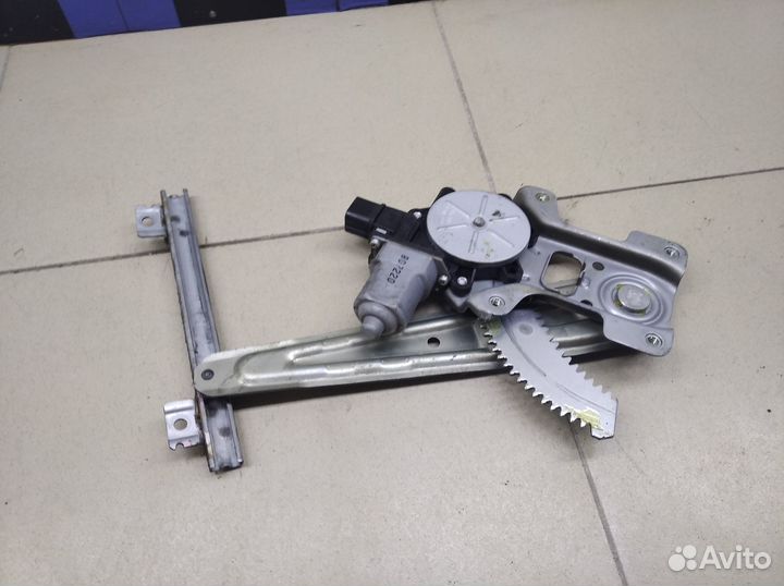 Стеклоподъемник электр. задний правый 4007 2008-20