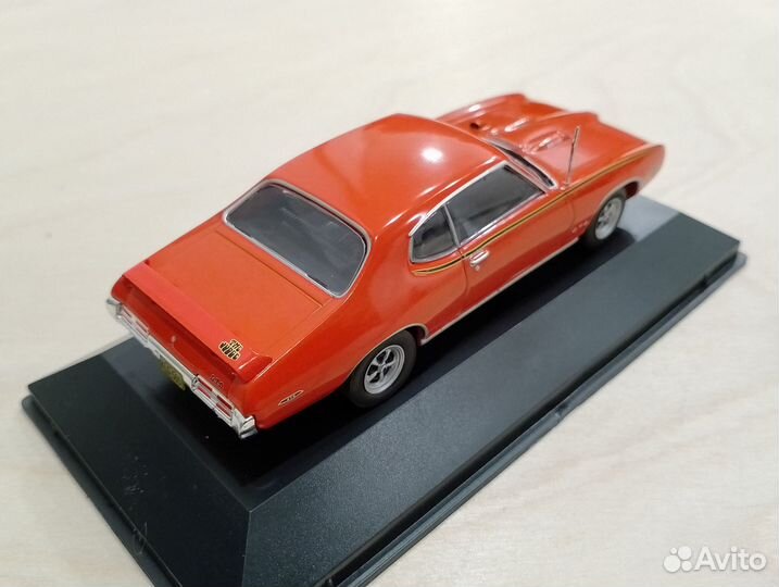 Pontiac GTO The Judge (1969)