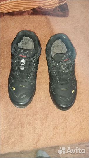 Кроссы,ботинки зима