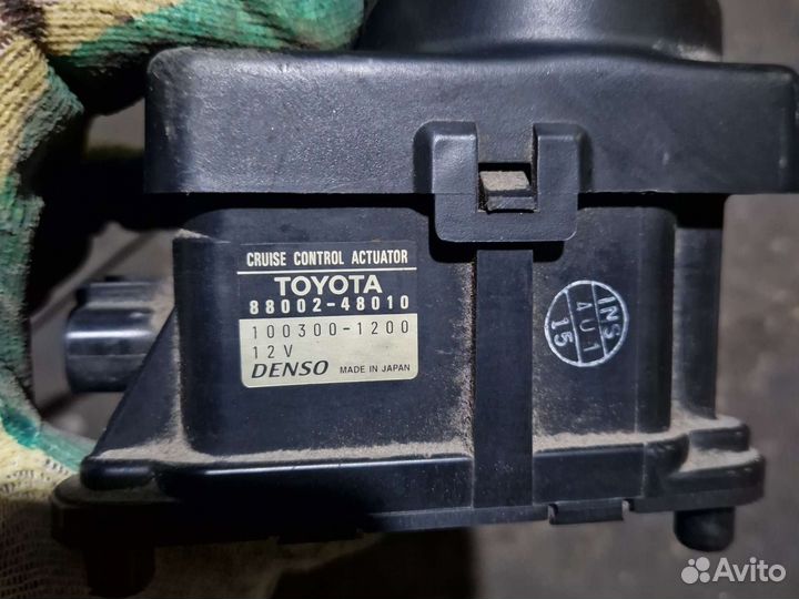 Блок круиз контроля лексус rx300 1 поколение