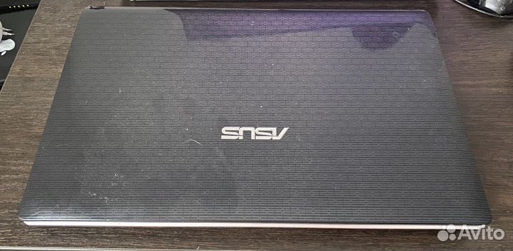 Ноутбук Asus A53S