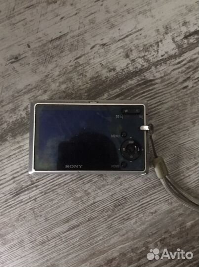 Фотоаппарат sony cyber shot