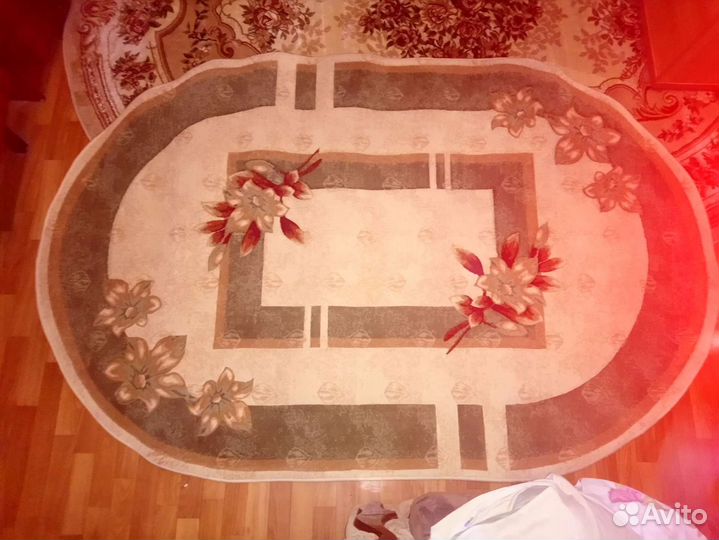 Ковры новые