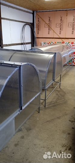 Теплица-парник Хлебница