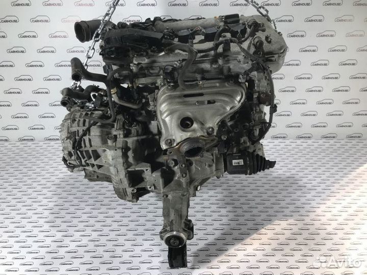 Двигатель Toyota Corolla 2.0 3ZR 2012